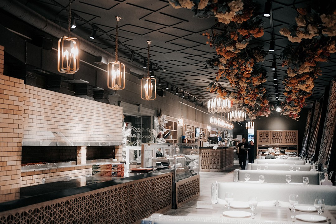 Интерьерная