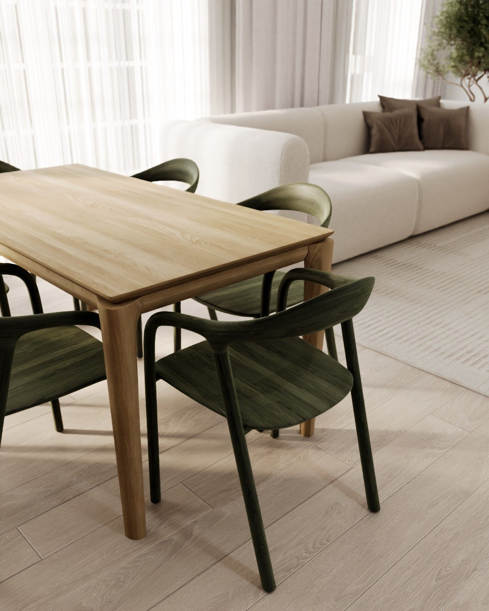 DOM Поливаново. AUTHŌR INTERIORS