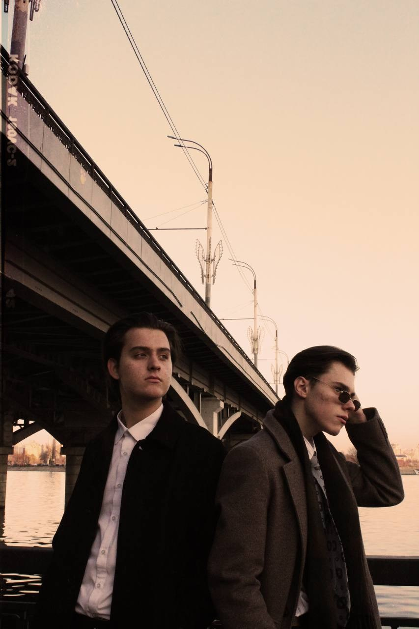 Парные съемки. Маська