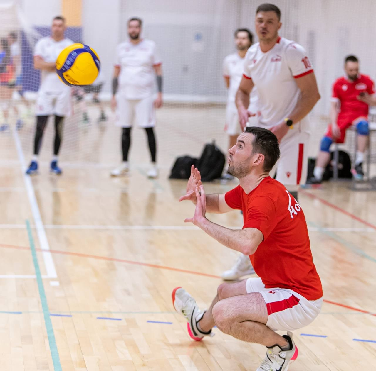 Прошедшие съёмки. Репортажный фотограф Михаил Наволокин Москва