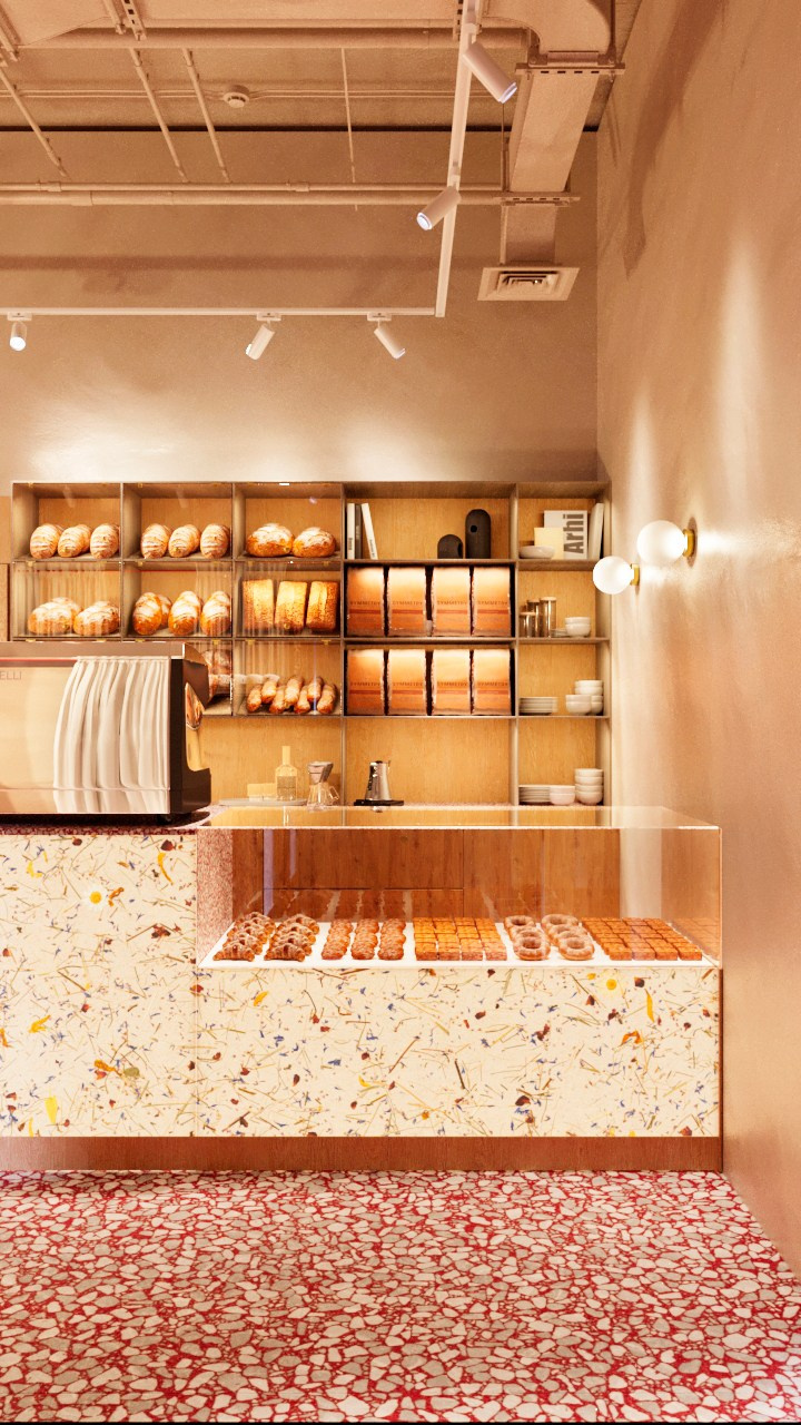 180. Bakery Yaroslavl. Finoarte-portfolio