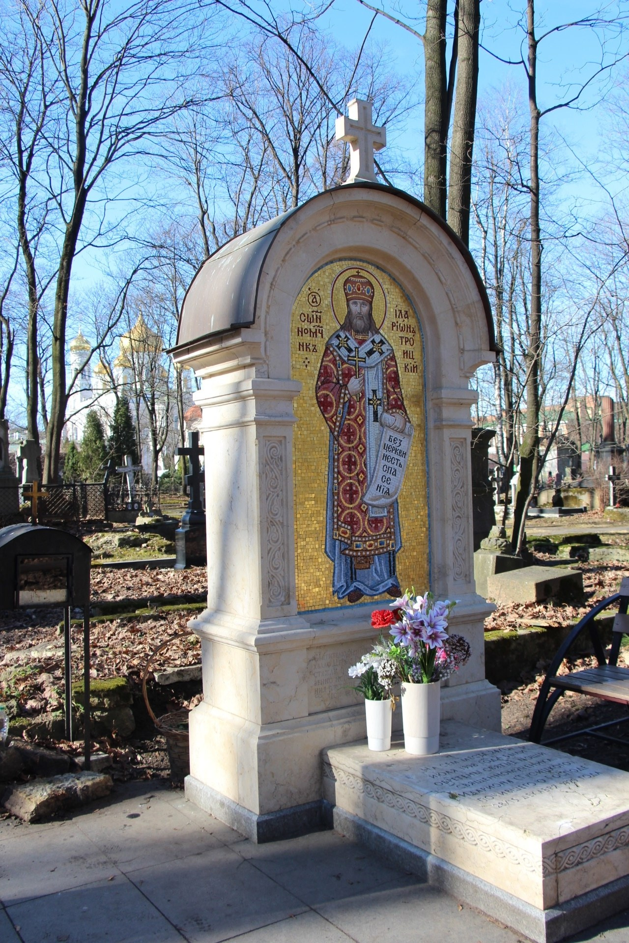 Экскурсия «Путешествие в веках. Новодевичий монастырь» (21.03.26). Автор: Наталья Дубровина 