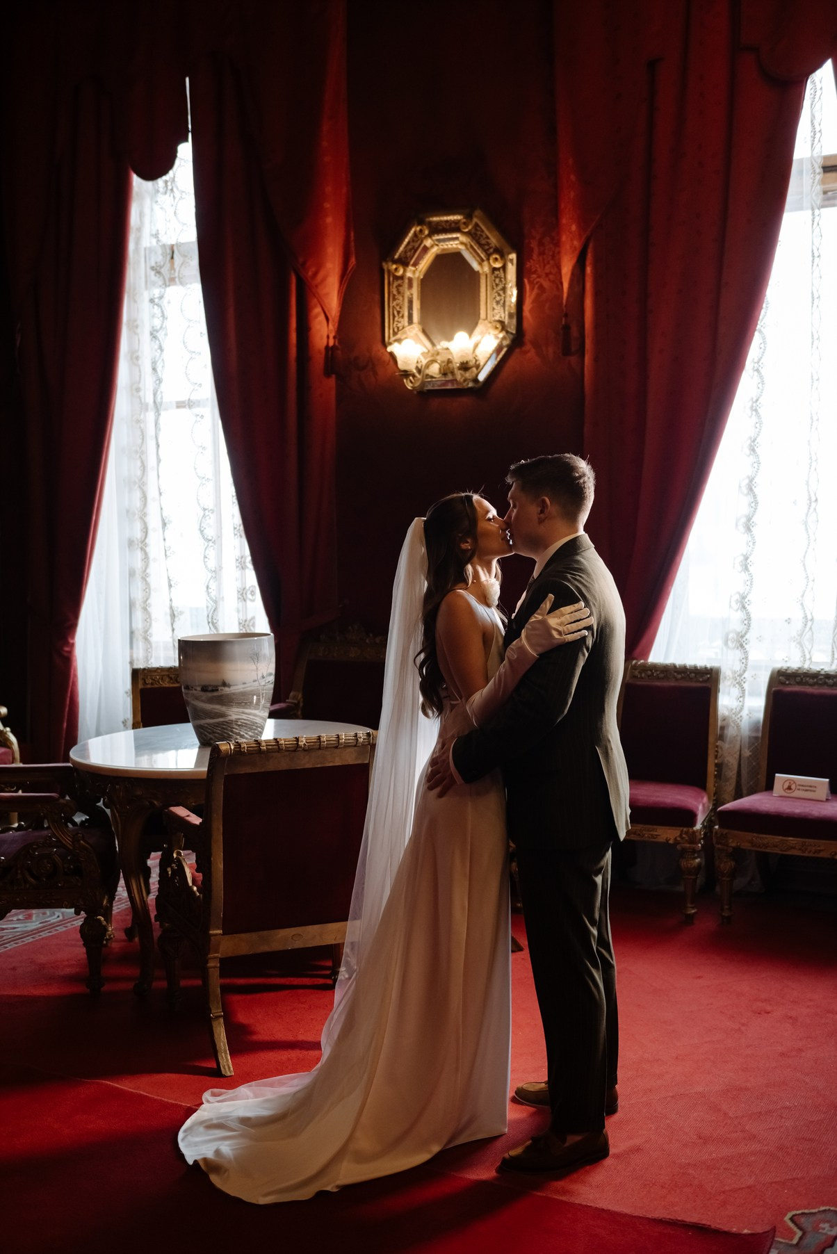 Владимирский дворец. Свадебный и сеейный фотограф в Санкт-Петербурге Елена Худякова