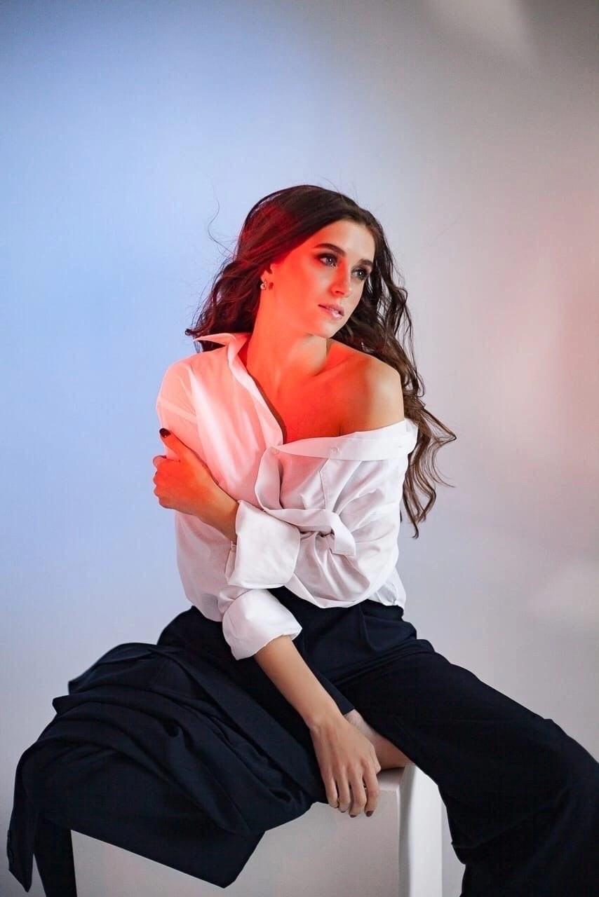 Студия Овал. Портретный, семейный, свадебный фотограф в Брянске Маргарита Василькова