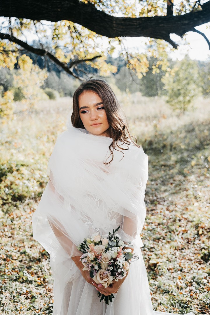 Свадебная съемка Ильи и Анны. Репортажный и Свадебный фотограф в Москве Иван Белов