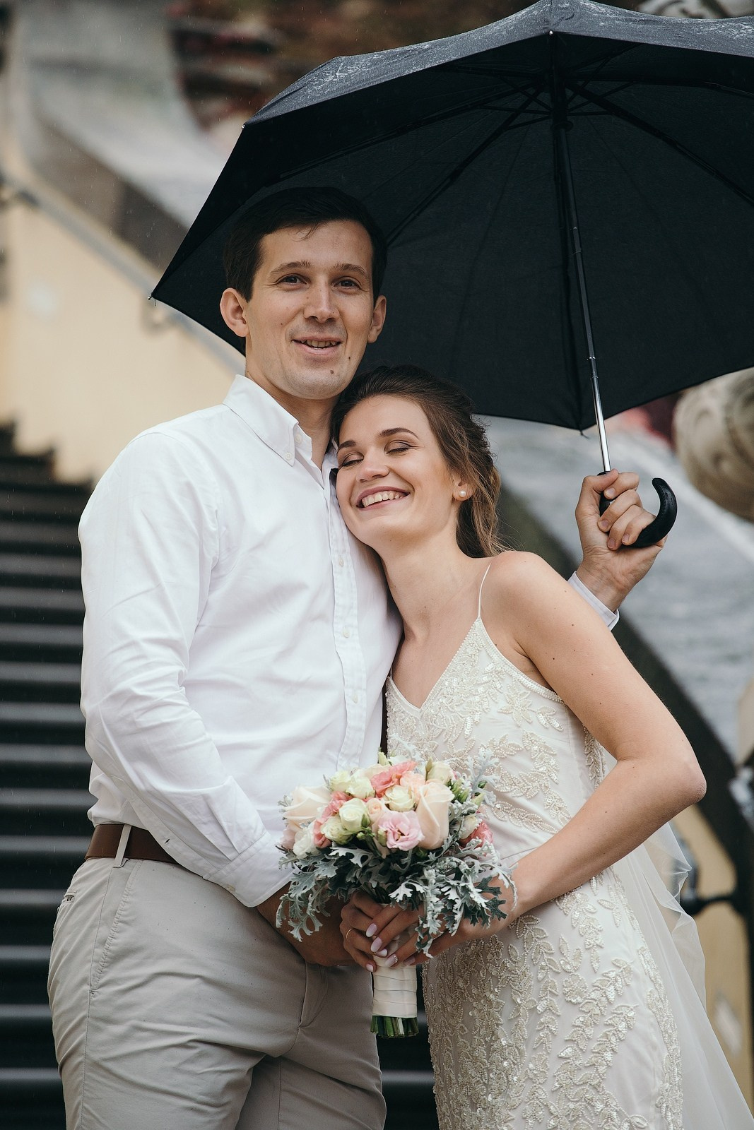 Свадебное портфолио. Михаил Белоусов фотограф Пермь