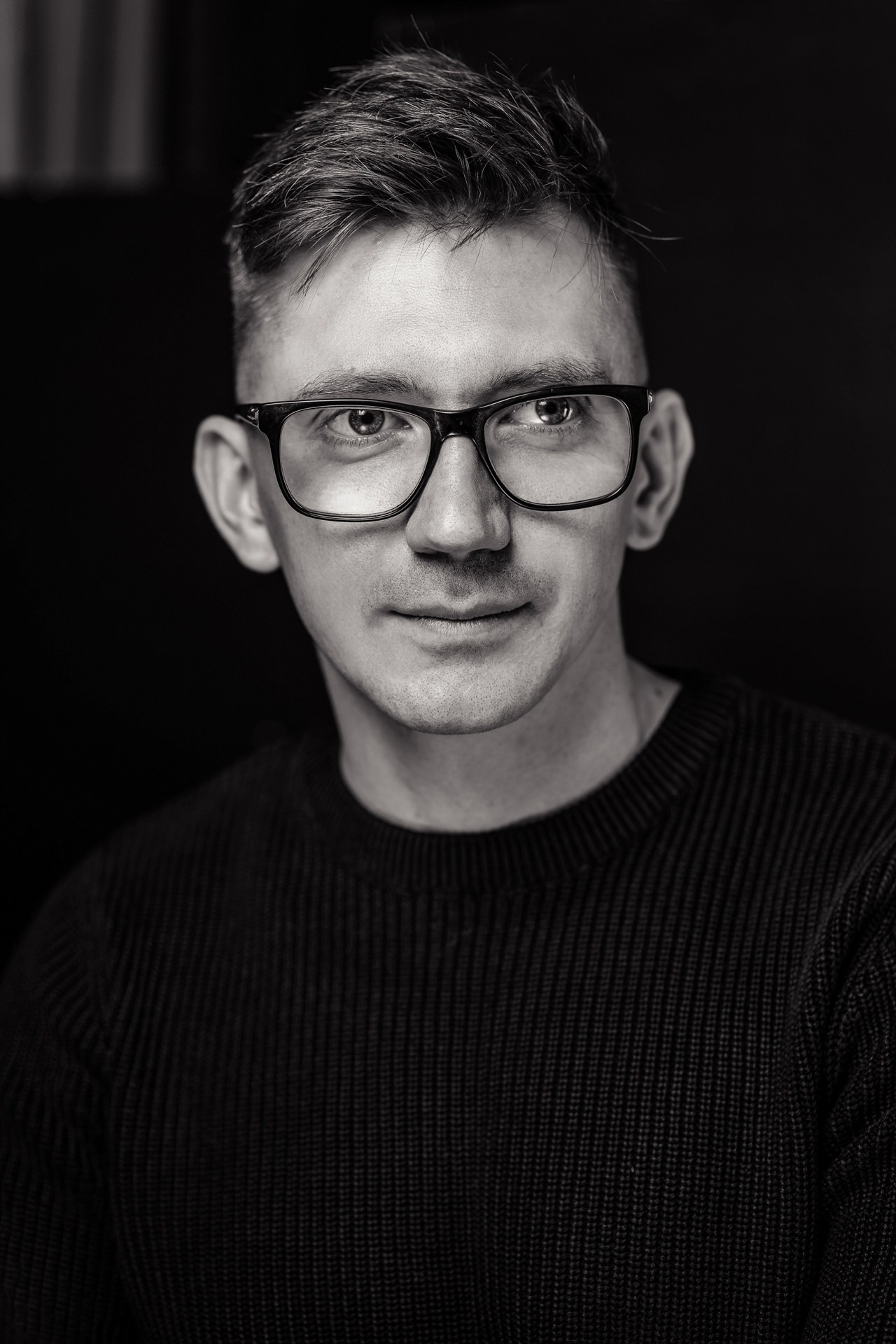 Андрей. Михаил Белоусов фотограф Пермь