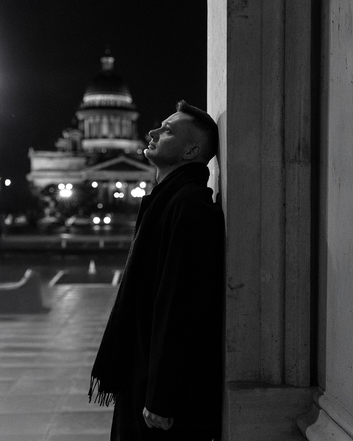 Саша. Профессиональный фотограф в Санкт-Петербурге Алена Яшина