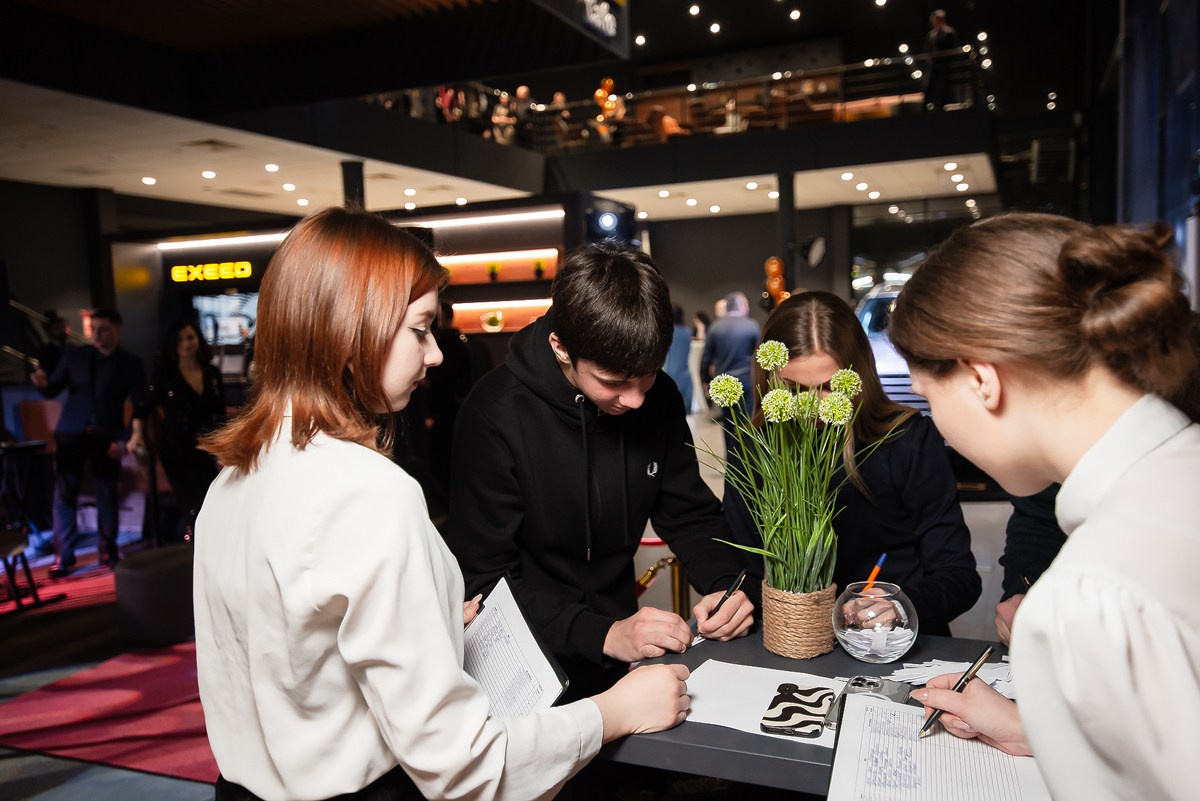 EXEED SOKOL MOTORS Презентация EXEED VX FL в Ростове-на-Дону