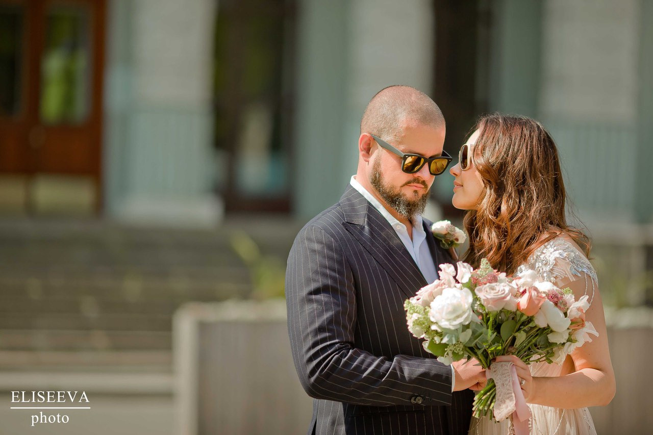 Александр и Елена. Фотограф