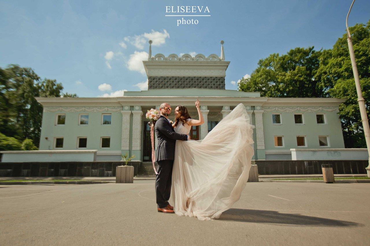 Александр и Елена. Фотограф