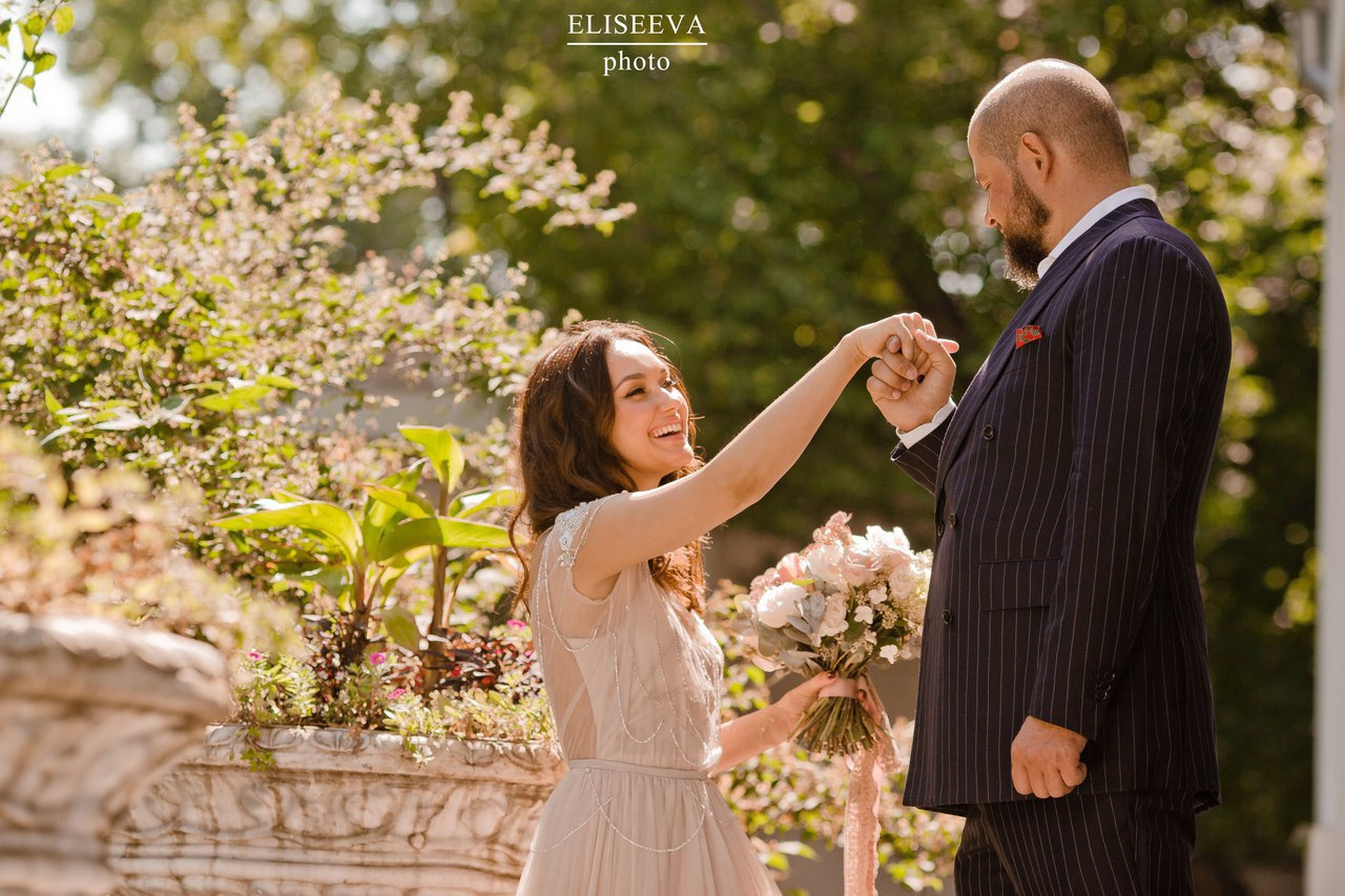 Александр и Елена. Фотограф