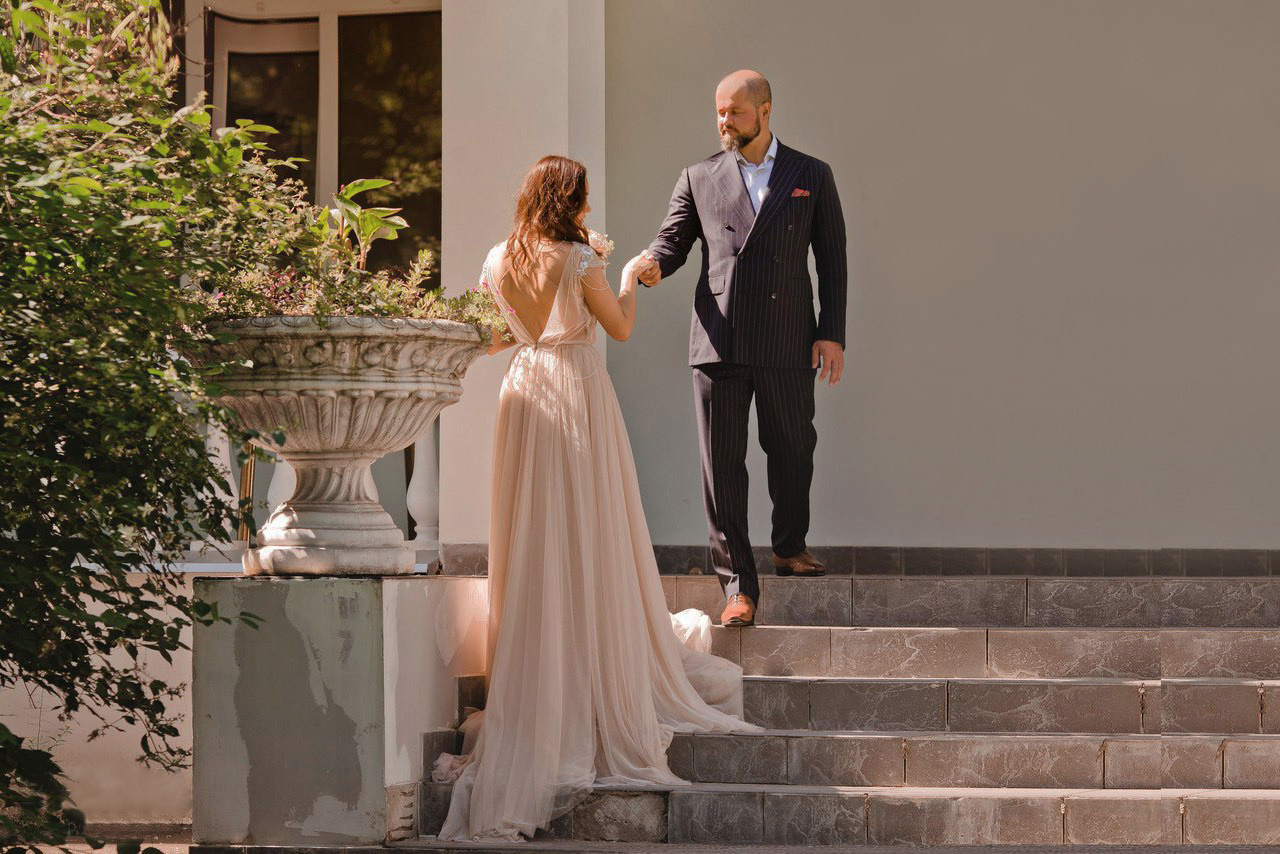 Александр и Елена. Фотограф