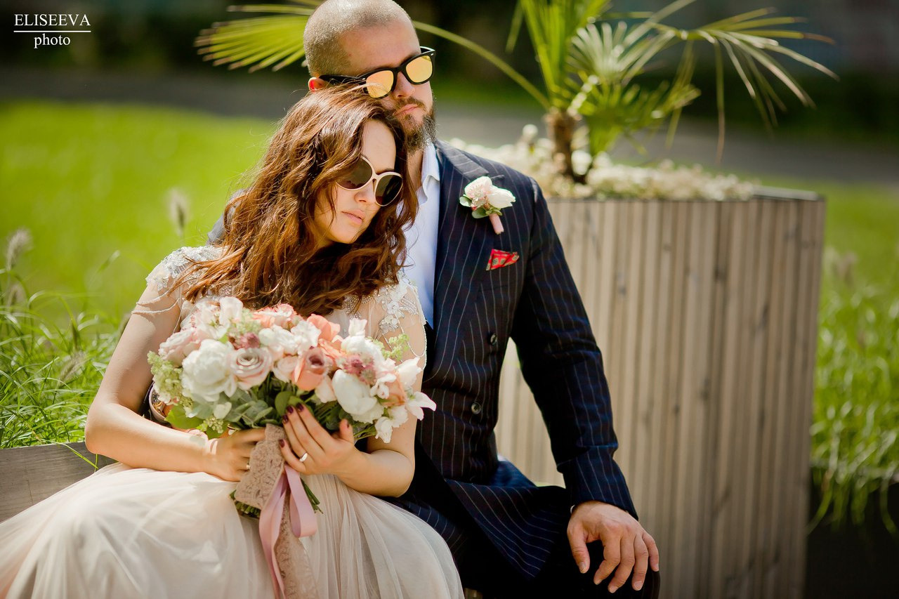 Александр и Елена. Фотограф