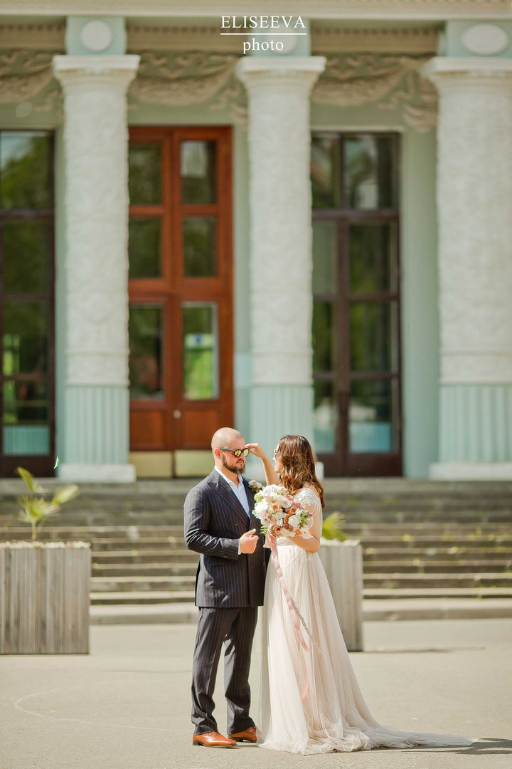 Александр и Елена. Фотограф