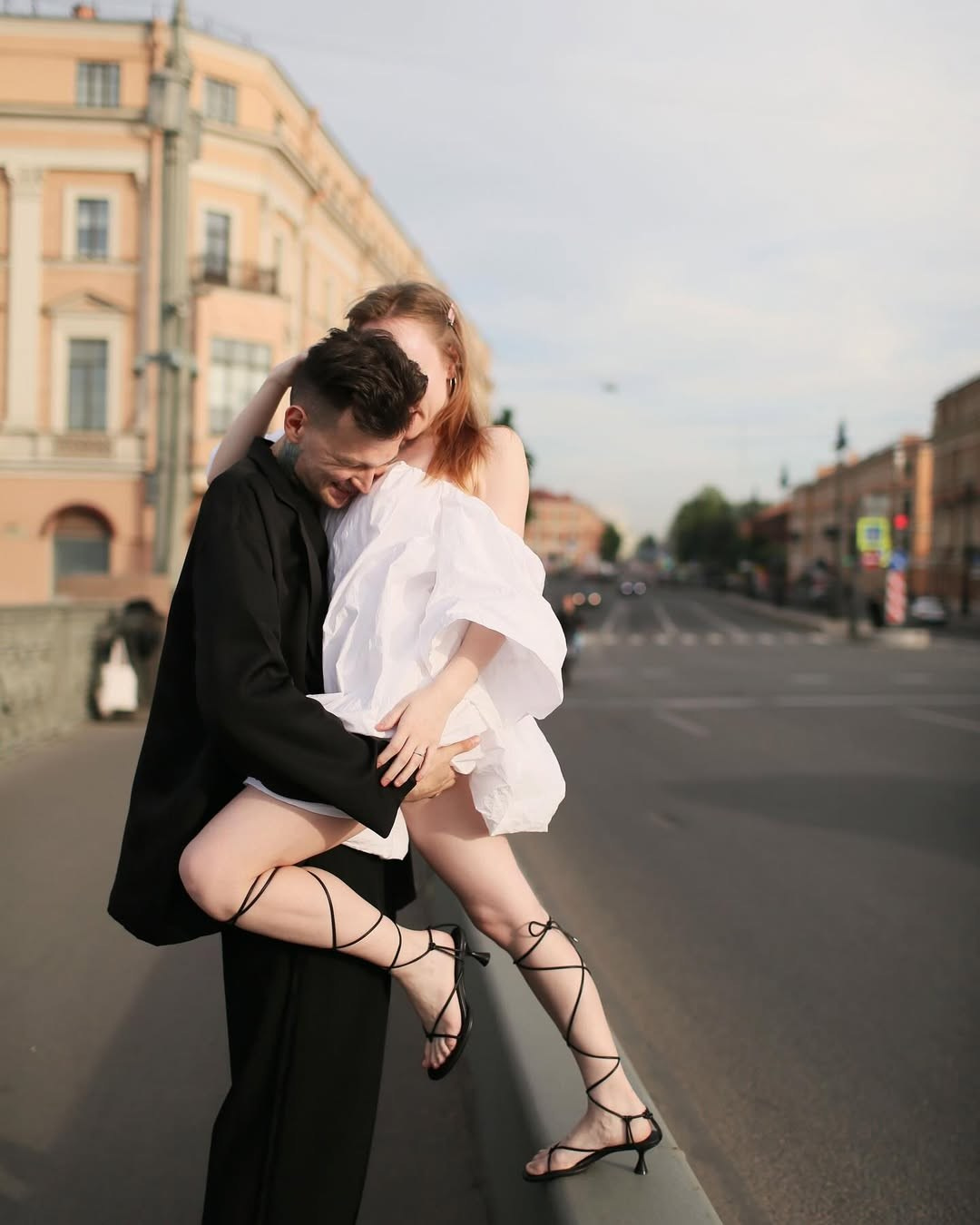 Парная съёмка. D