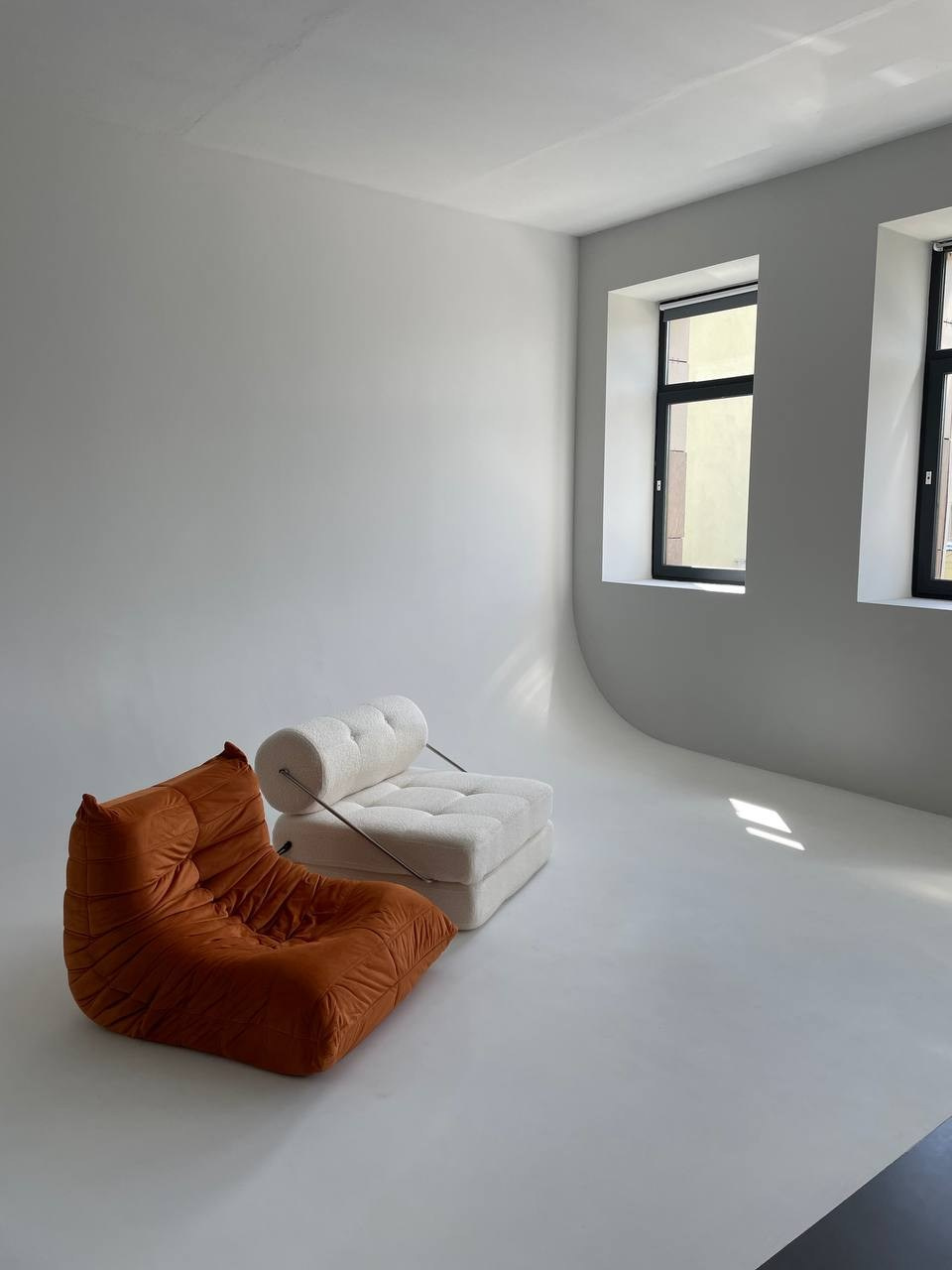 Объект «Циклорама». Каплицкая Любовь — фотограф Тверь