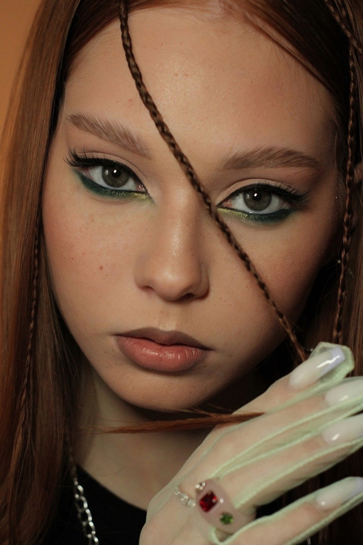 LINA G. THE FAME MODELS