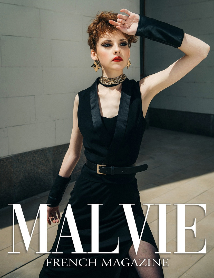 NIKA B. THE FAME MODELS