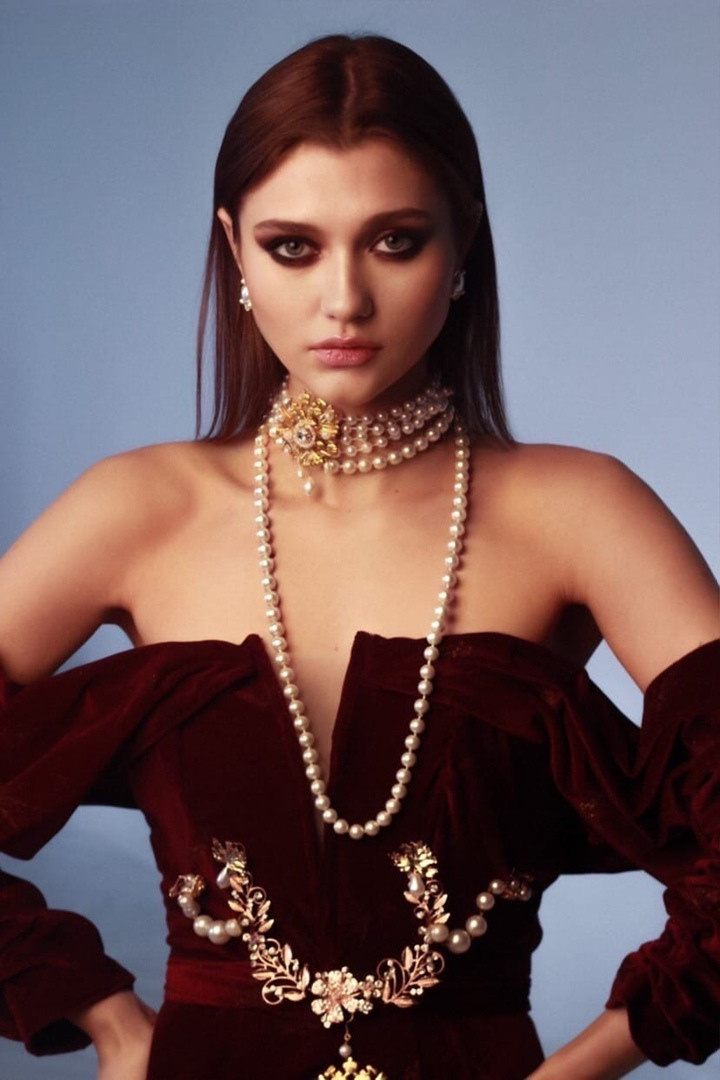 ANASTACIA F. THE FAME MODELS