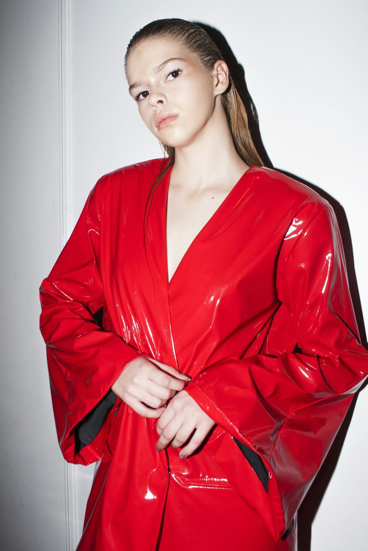 ANNA S. THE FAME MODELS