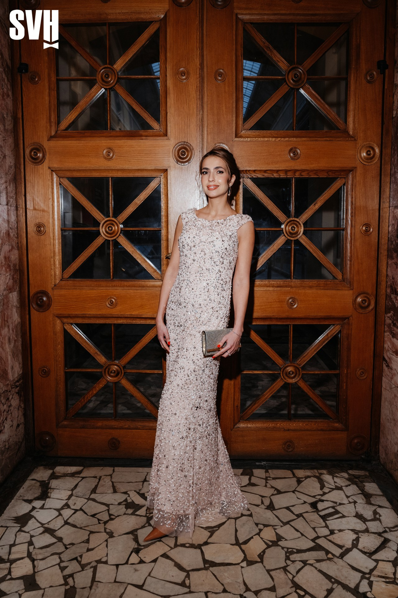 Пасхальный бал Петра Аксёнова