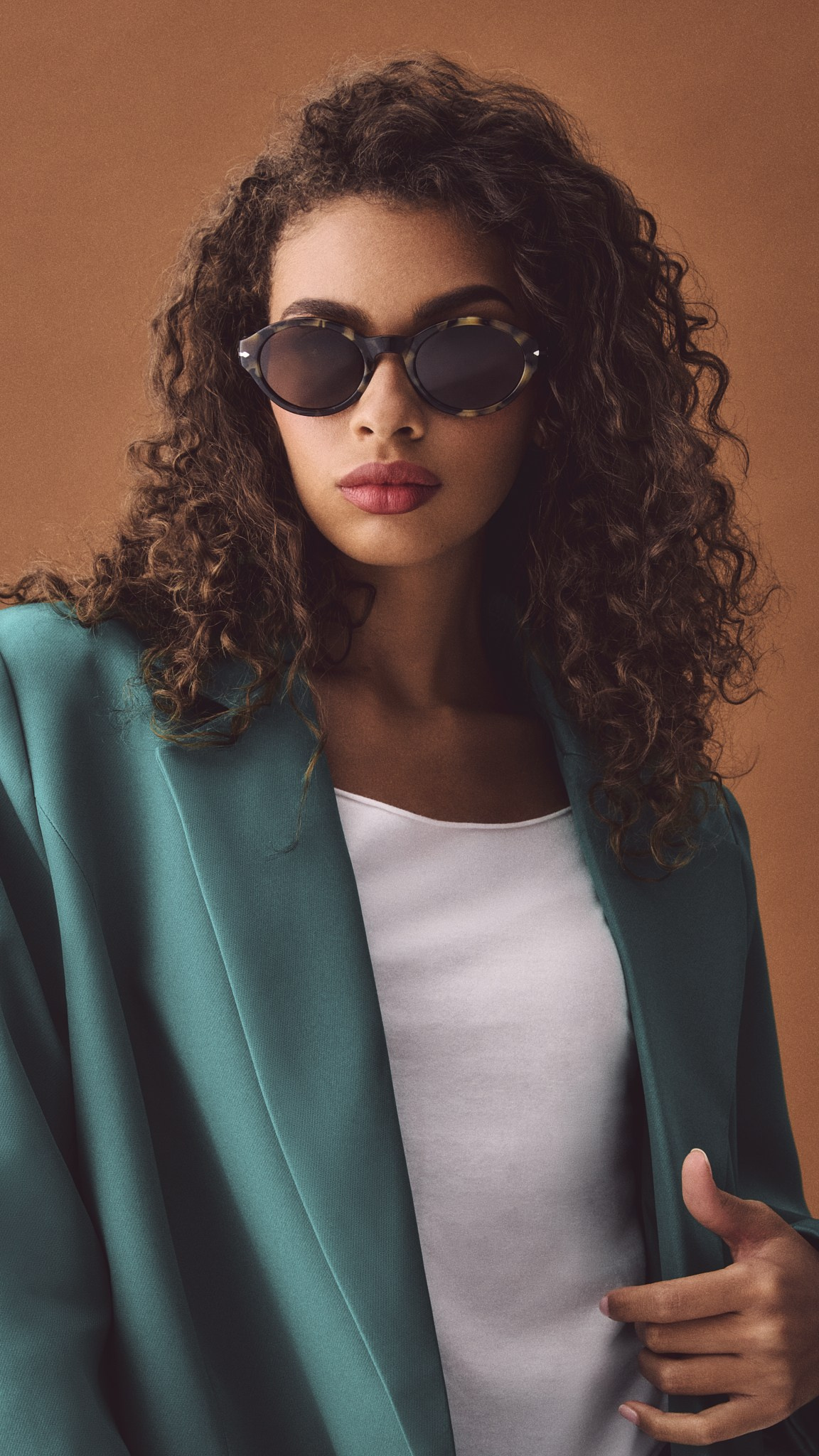 Fashion. Sasha Shu — retoucher and photographer