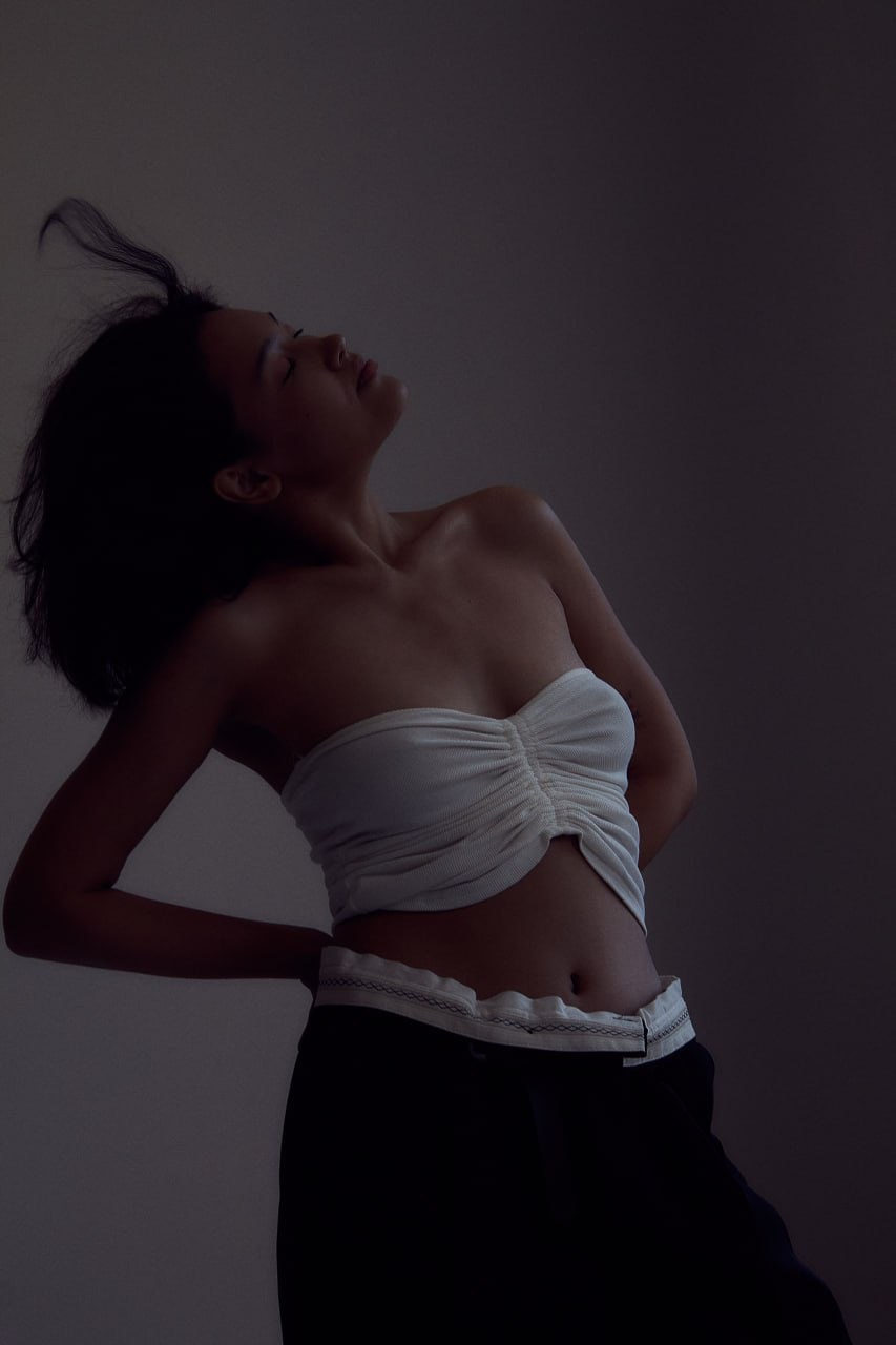 Женский портрет. Персональный и коммерческий фотограф в Тюмени Полина Лапардина