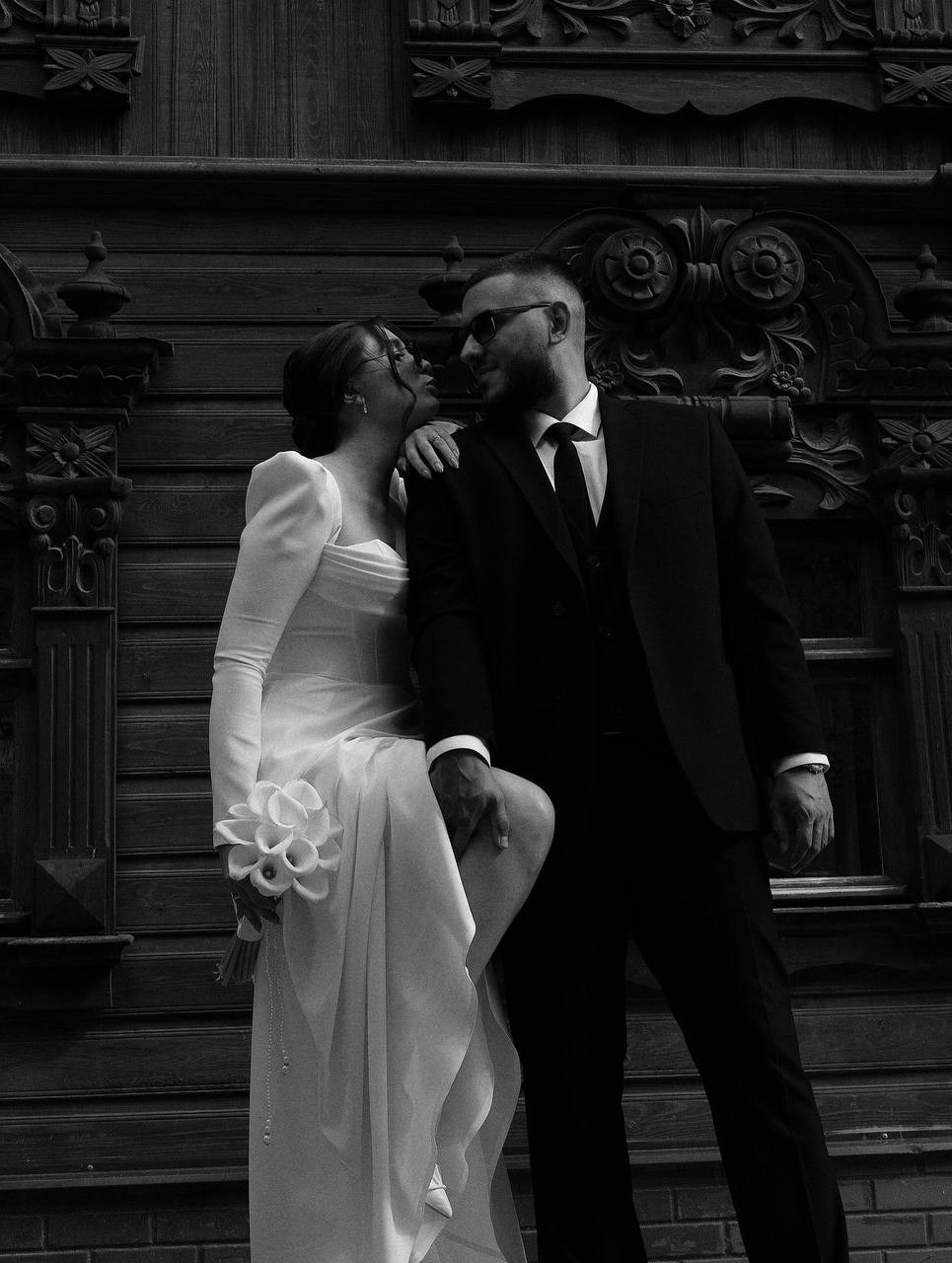 Свадебная фотосессия. Персональный и коммерческий фотограф в Тюмени Полина Лапардина