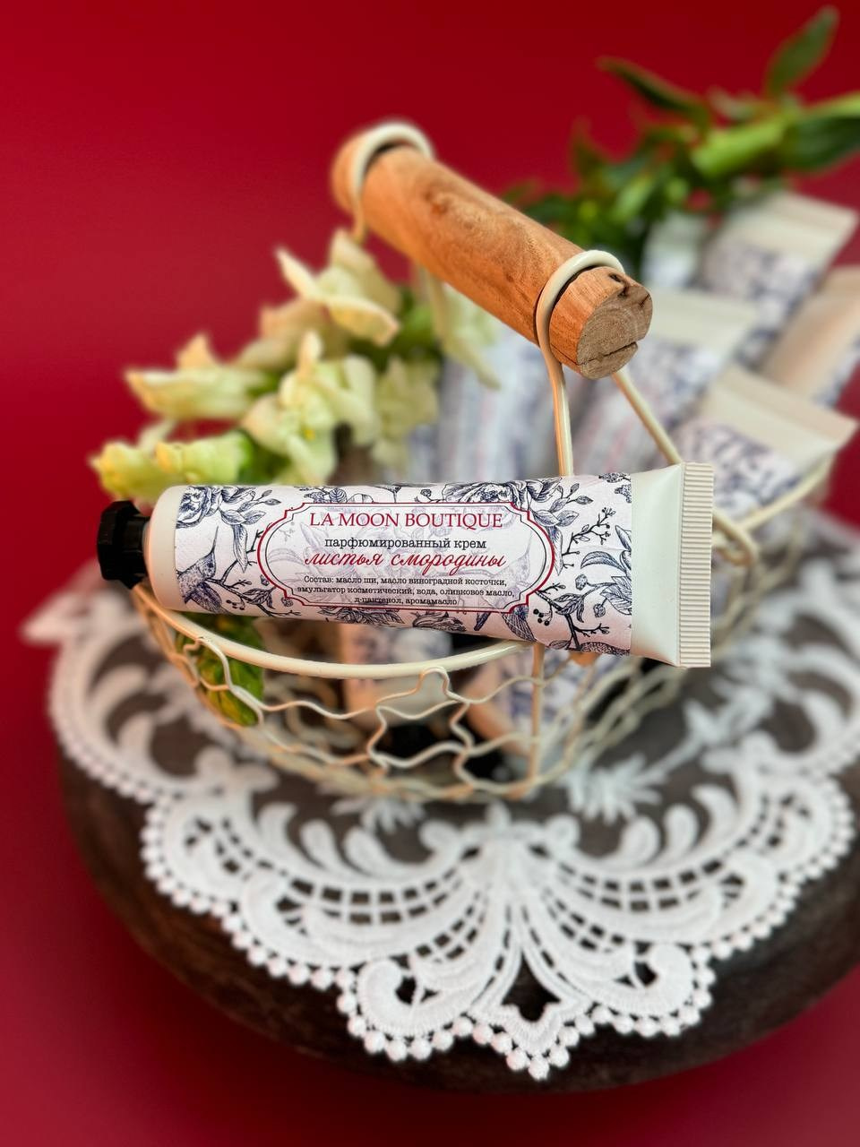 Косметика. • La Moon boutique •