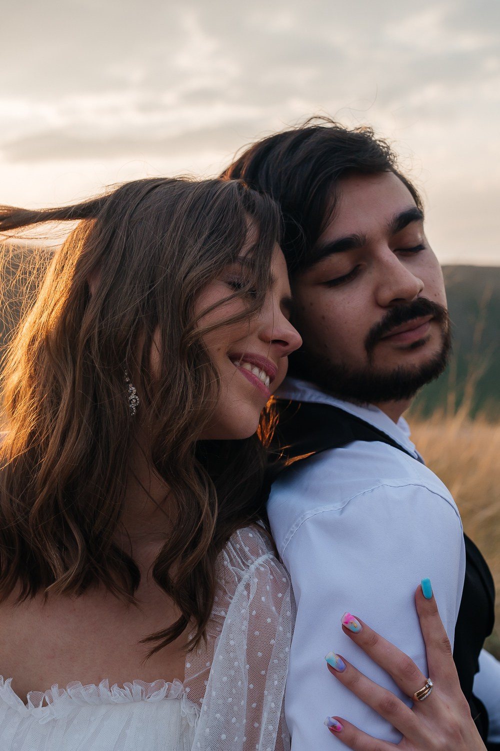 Рассвет. Свадебный фотограф Виктория Чуйко Магнитогорск. Визуал для бизнеса