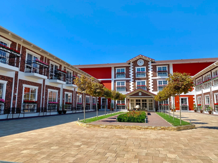 Усадьба Вино и Время