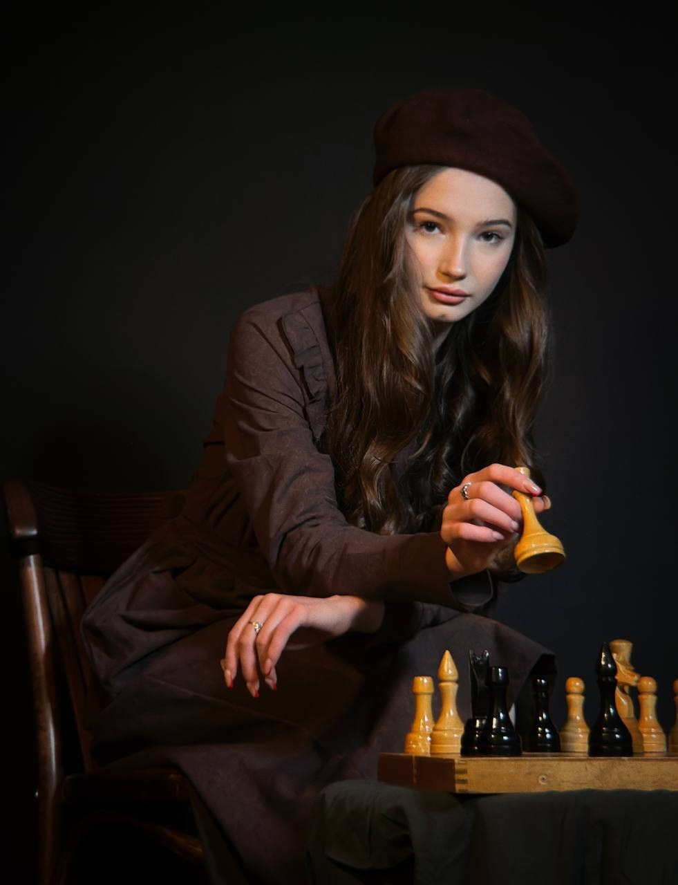 Шахматы. Мобильный фотограф Дмитрий Шпуров | KIREVAS