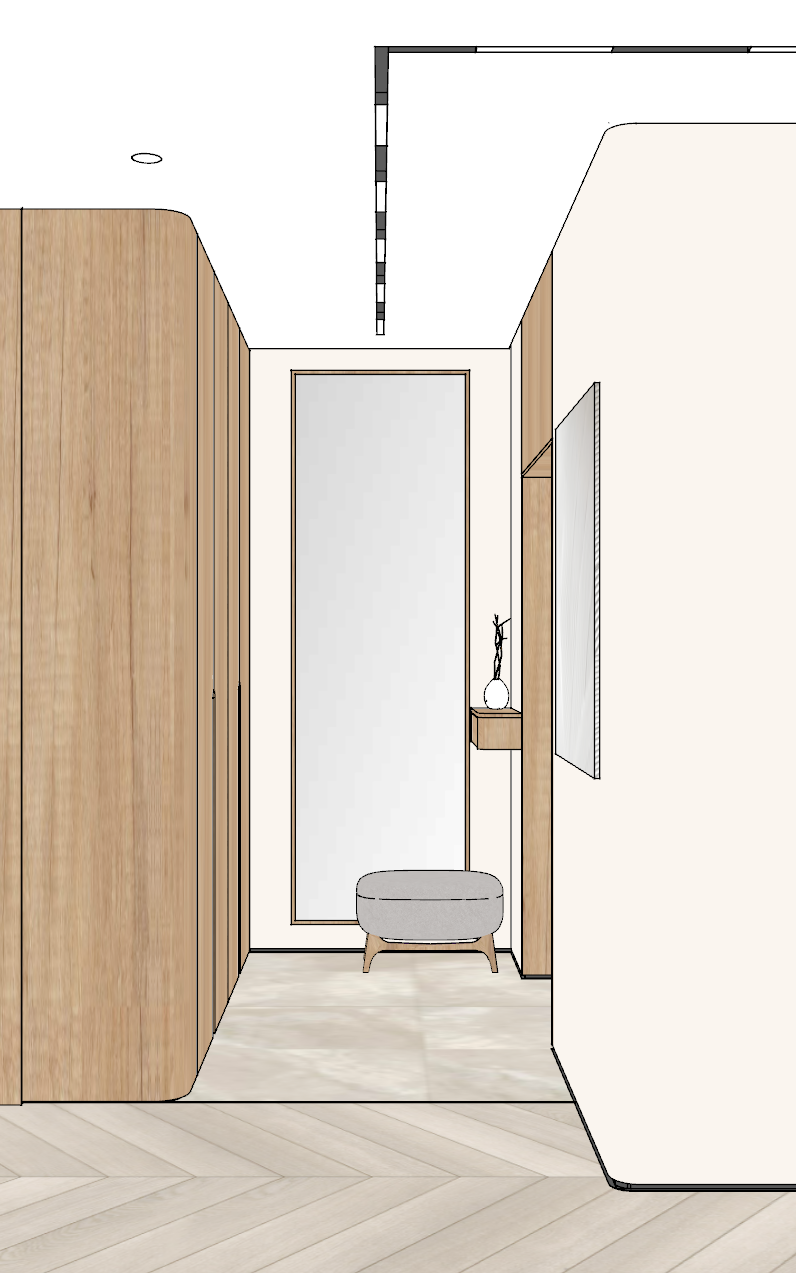 ЖК Михалковский, Москва. Студия интерьерного дизайна и проектирования, Москва