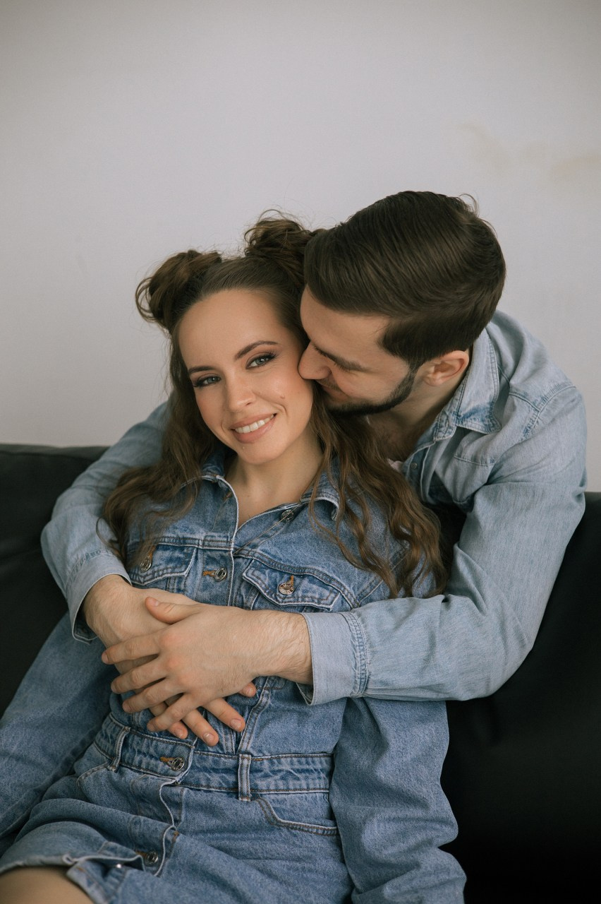 Миша и Кристина. Свадебный и семейный фотограф