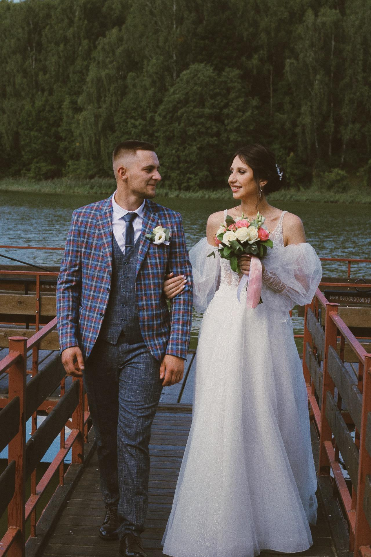 Свадебные съёмки. Фотограф Смоленск-Москва Елизавета Ланченкова