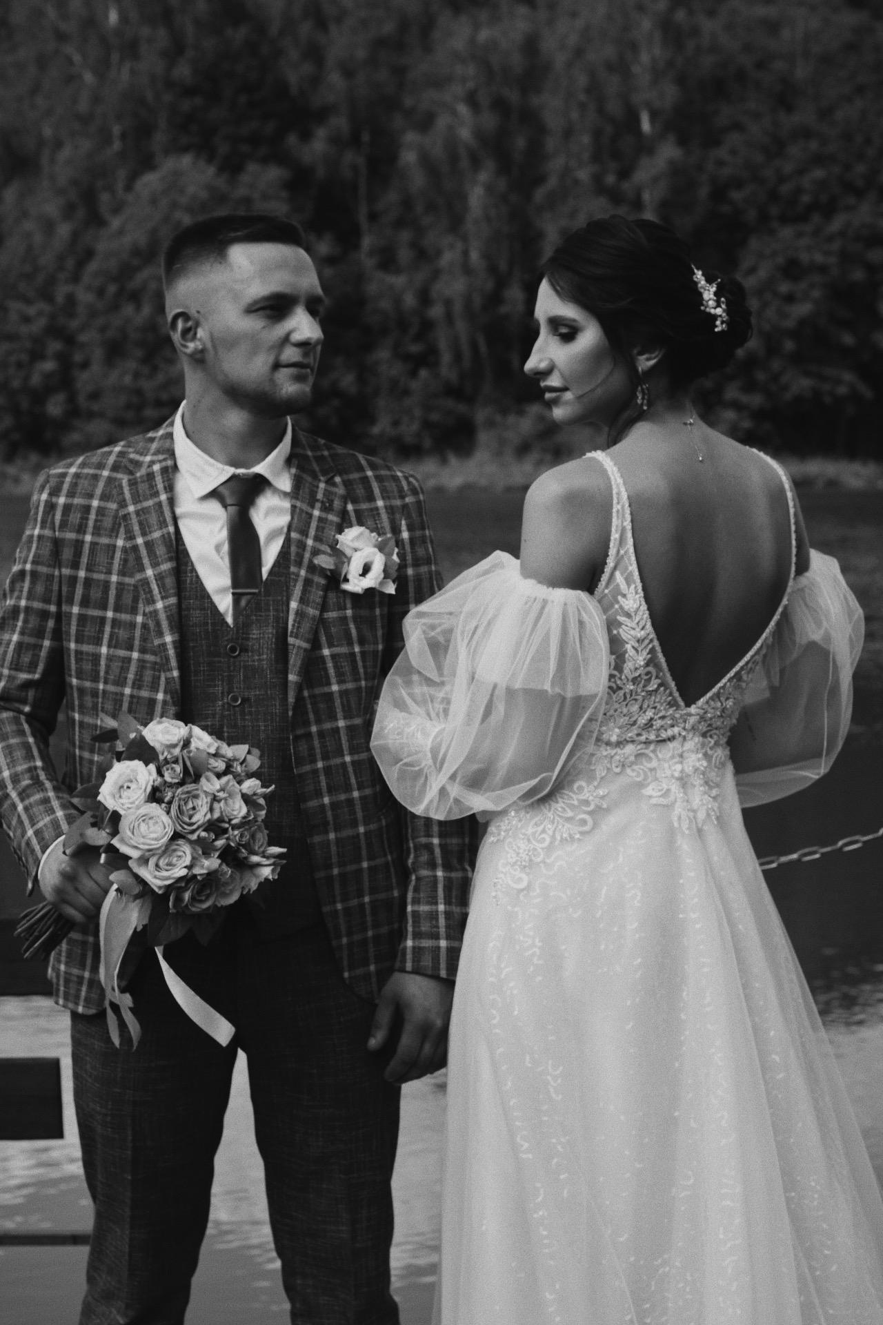 Свадебные съёмки. Фотограф Смоленск-Москва Елизавета Ланченкова