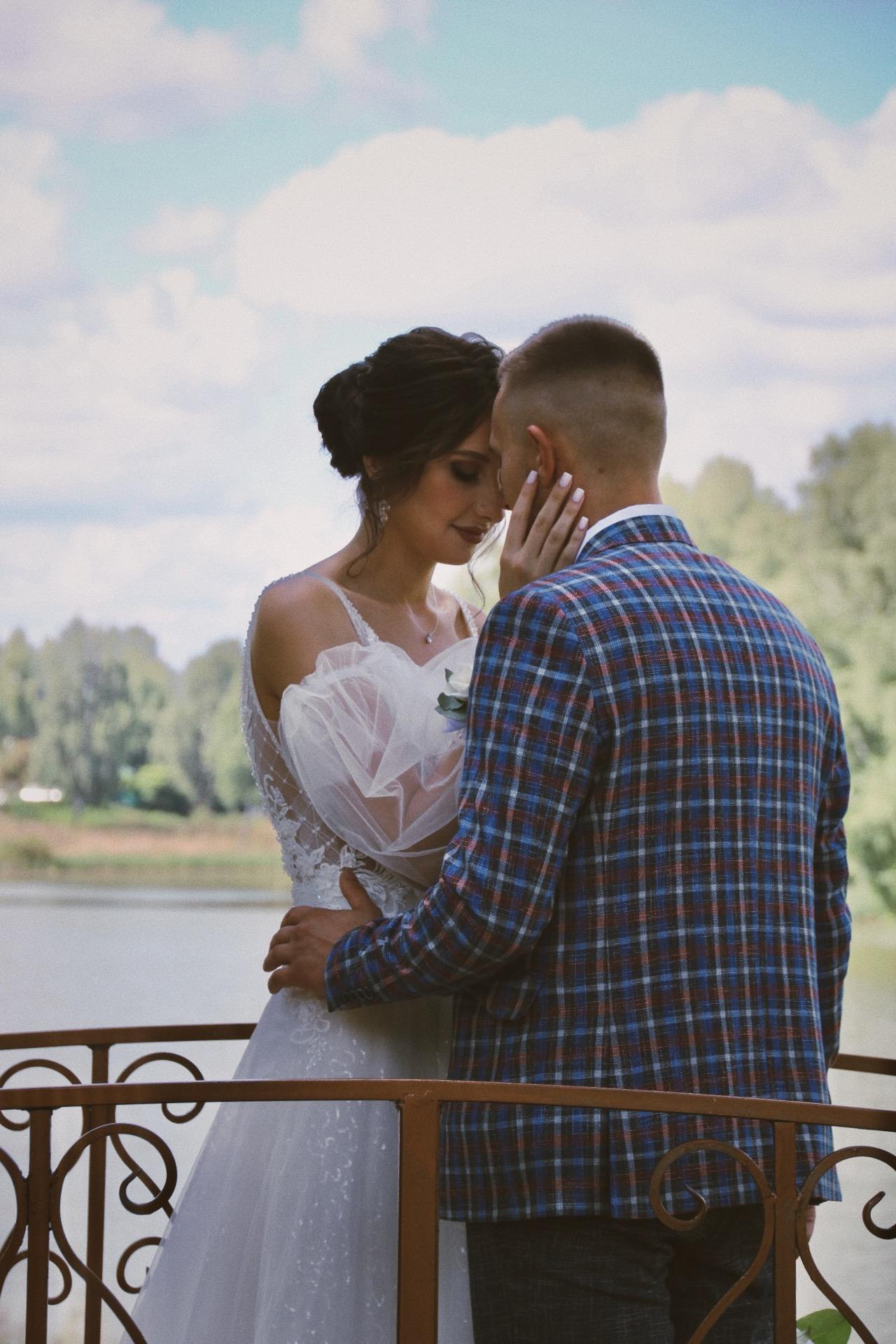 Свадебные съёмки. Фотограф Смоленск-Москва Елизавета Ланченкова