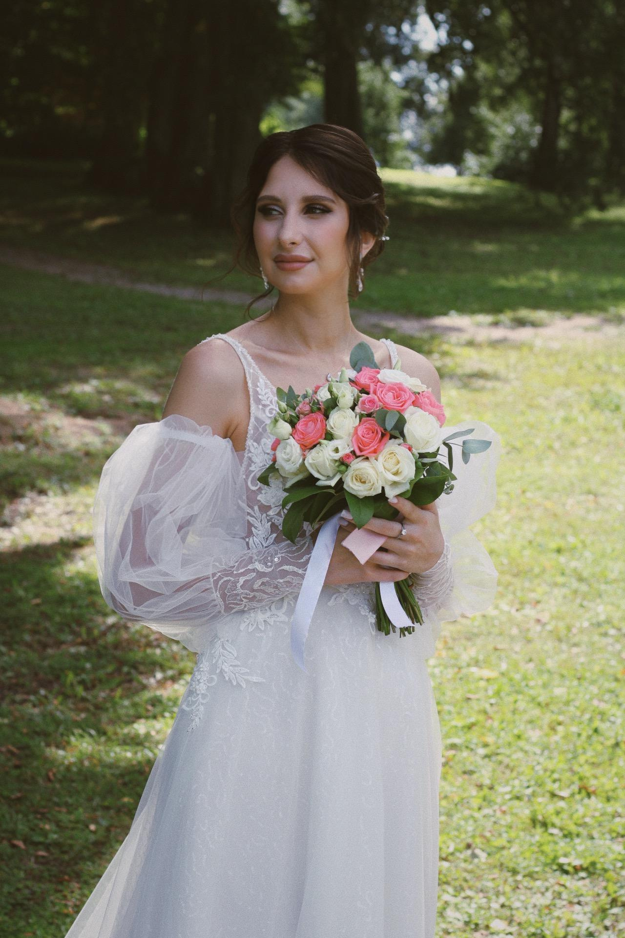 Свадебные съёмки. Фотограф Смоленск-Москва Елизавета Ланченкова