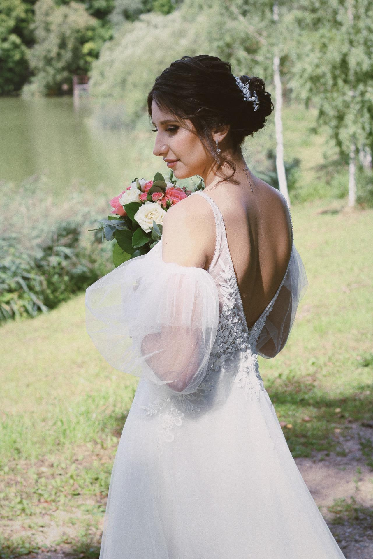 Свадебные съёмки. Фотограф Смоленск-Москва Елизавета Ланченкова