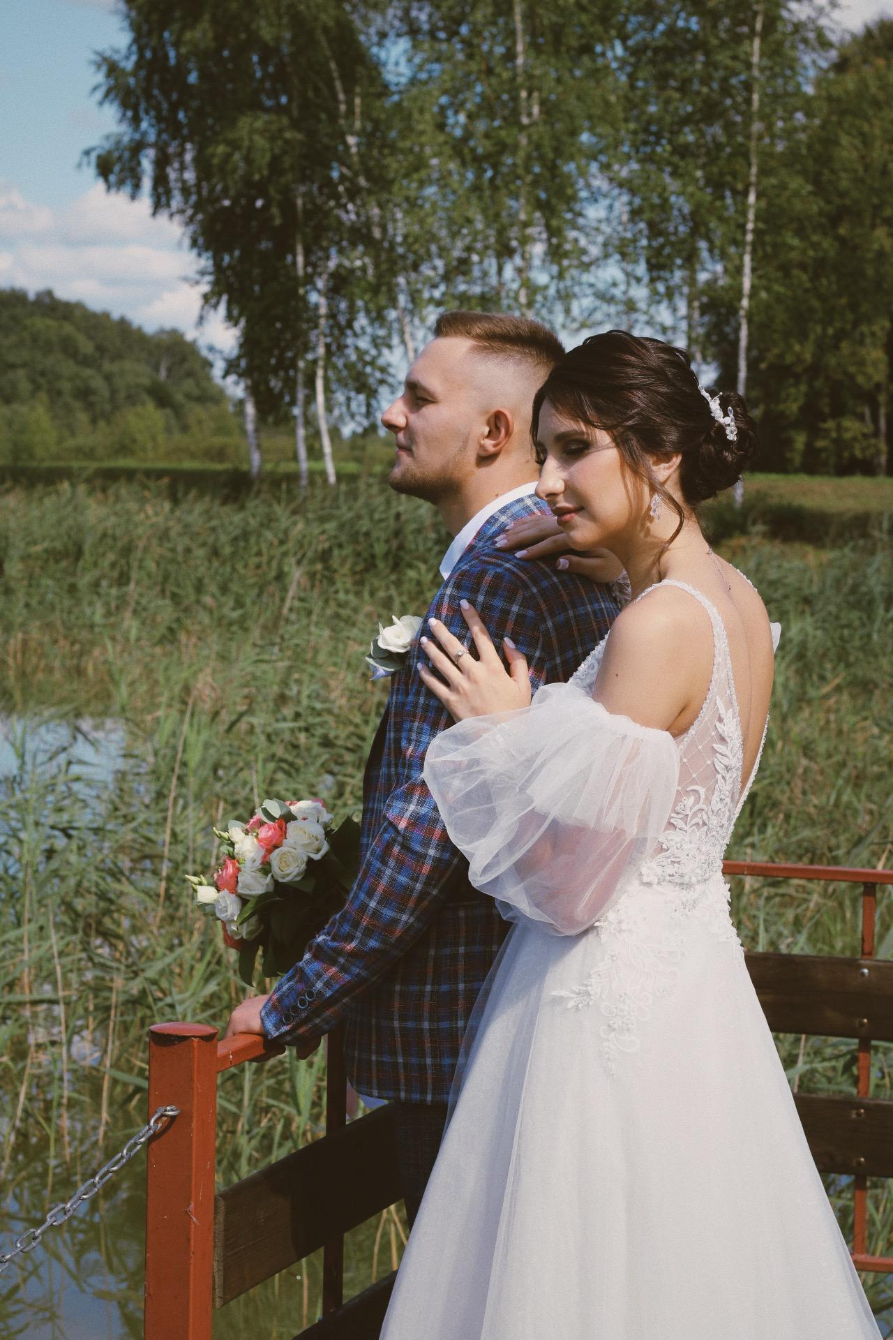 Свадебные съёмки. Фотограф Смоленск-Москва Елизавета Ланченкова