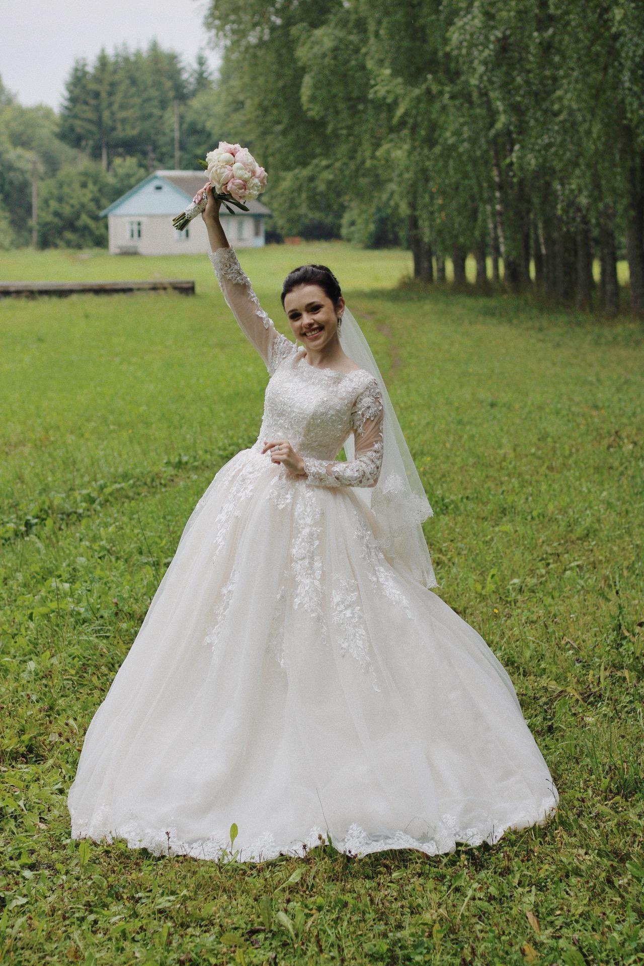 Свадебные съёмки. Фотограф Смоленск-Москва Елизавета Ланченкова