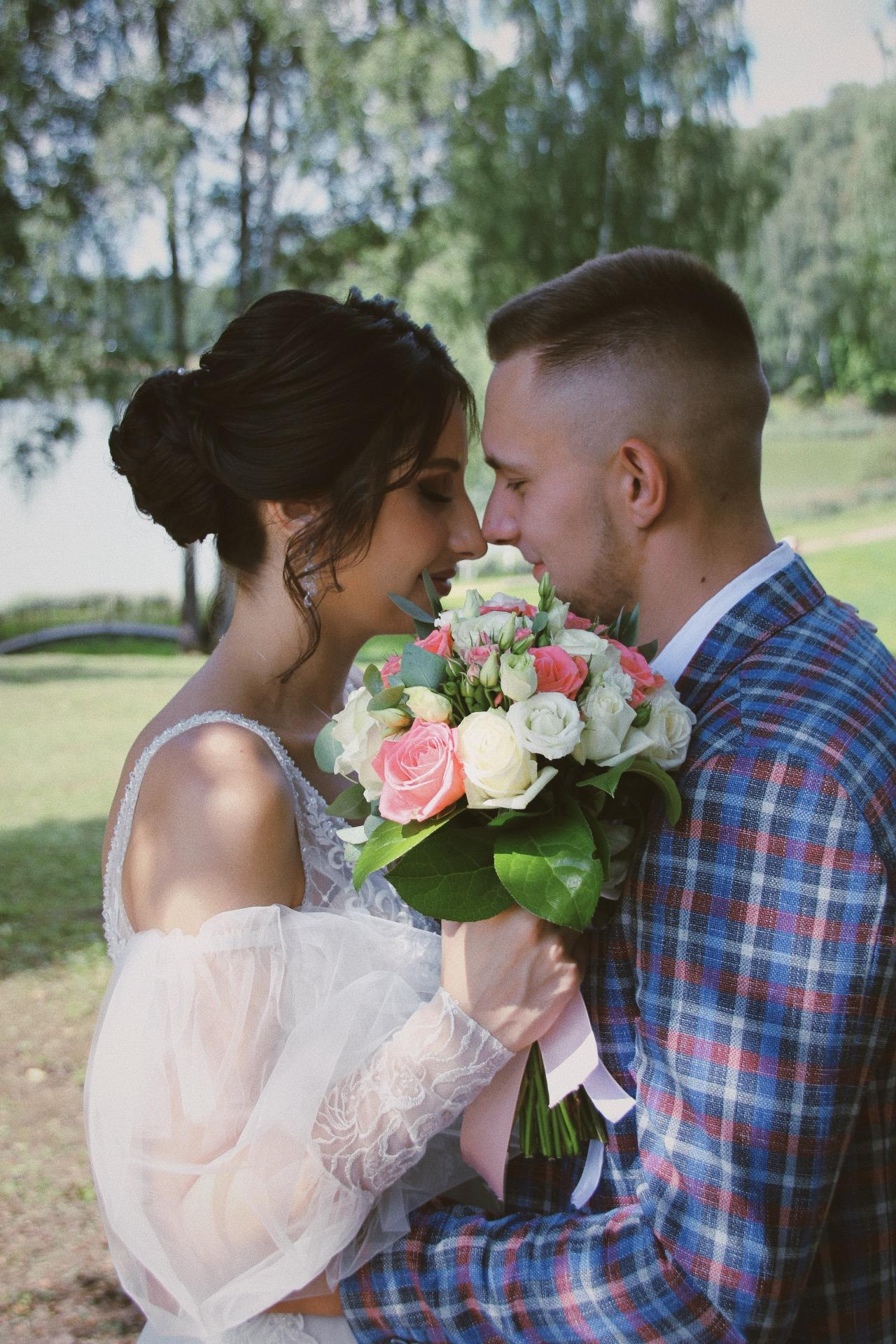 Свадебные съёмки. Фотограф Смоленск-Москва Елизавета Ланченкова