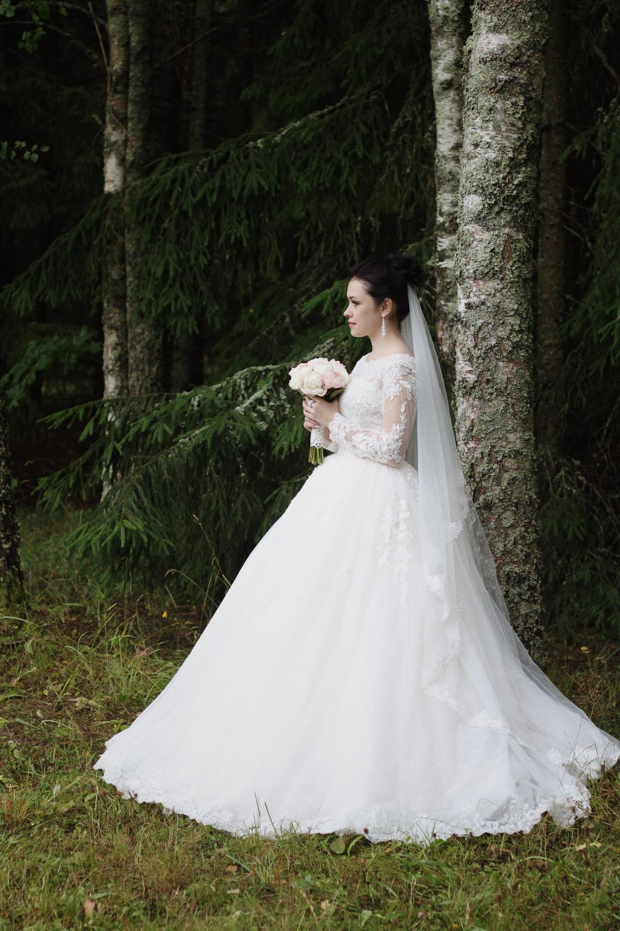 Свадебные съёмки. Фотограф Смоленск-Москва Елизавета Ланченкова