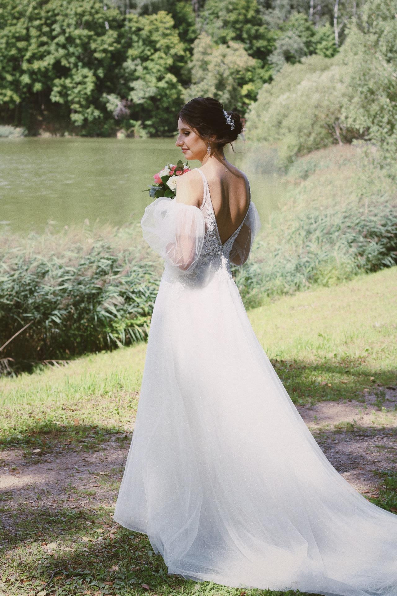 Свадебные съёмки. Фотограф Смоленск-Москва Елизавета Ланченкова