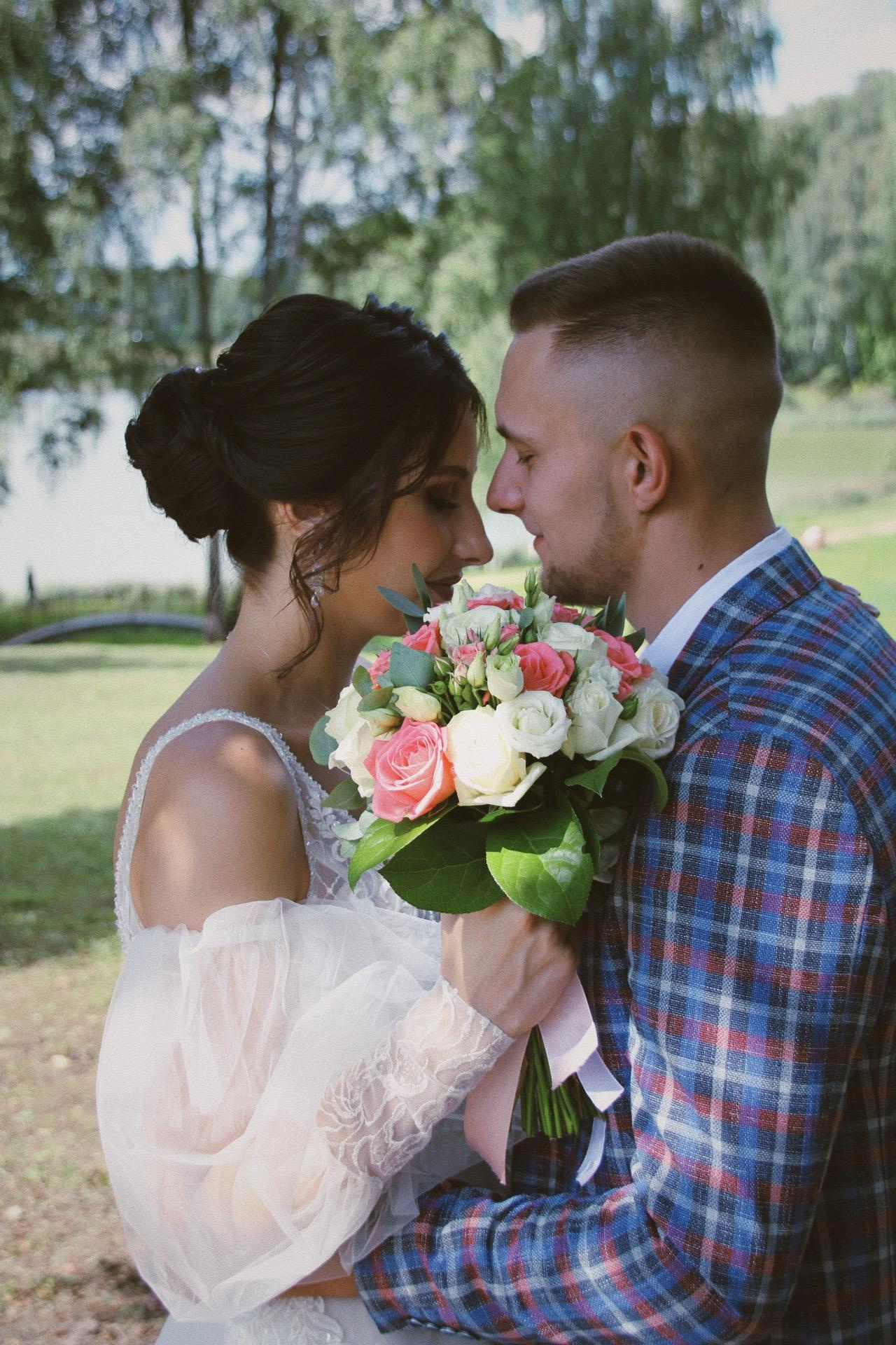 Свадебные съёмки. Фотограф Смоленск-Москва Елизавета Ланченкова