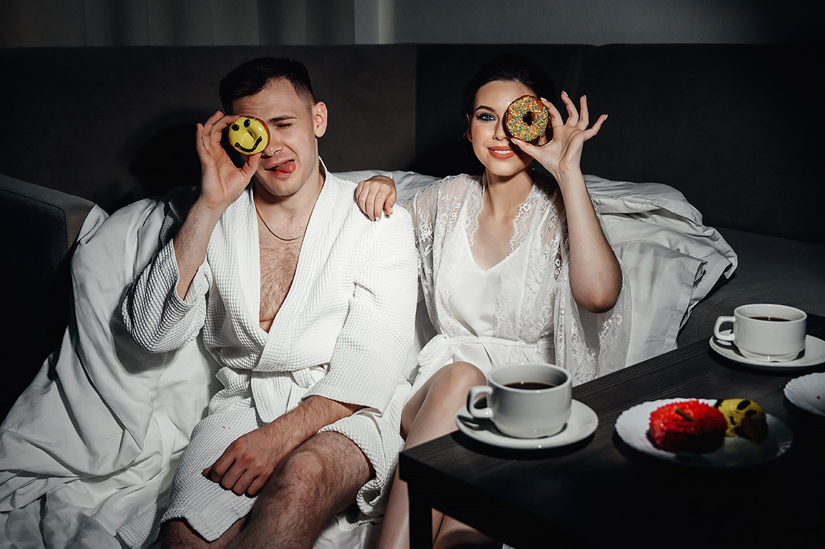 Андрей & Лена. Свадебный и семейный фотограф в Новосибирске — Алексей Гаврилов