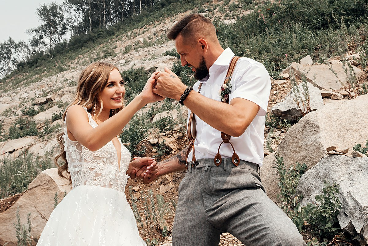 Макс & Аня. Свадебный и семейный фотограф в Новосибирске — Алексей Гаврилов