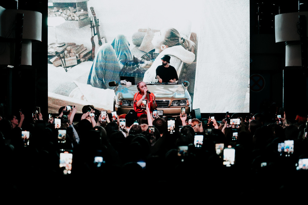 Мари Краймбрери. Фотограф Томск Скавронский Даниил