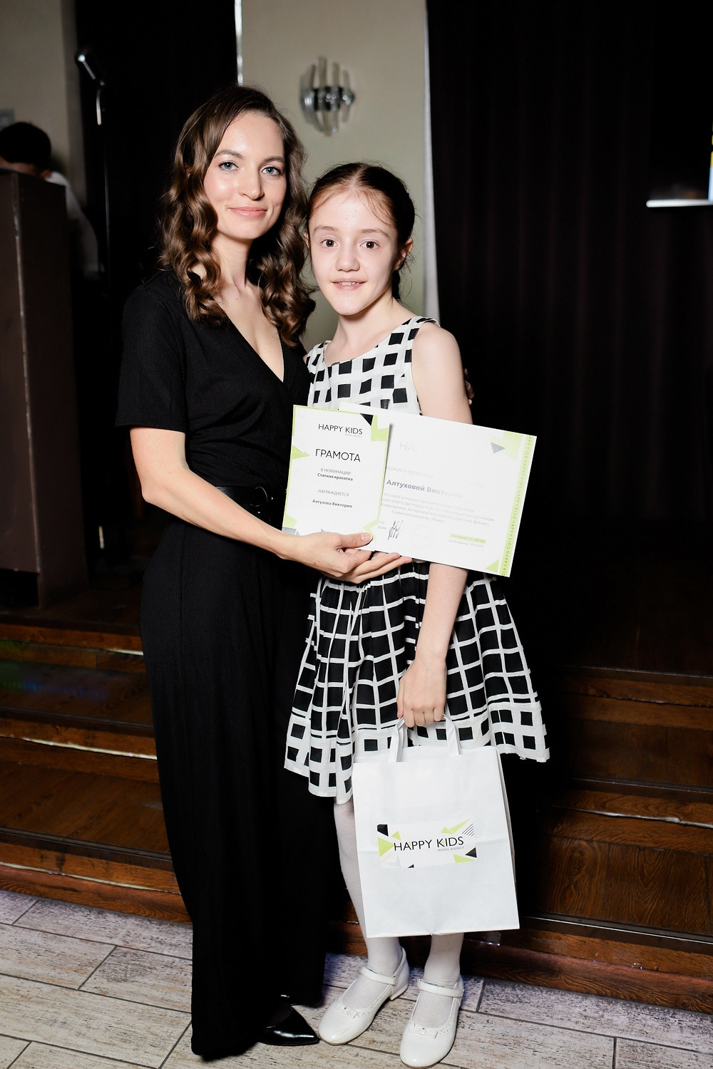 Выпуск Моделей. Фотограф Томск Скавронский Даниил